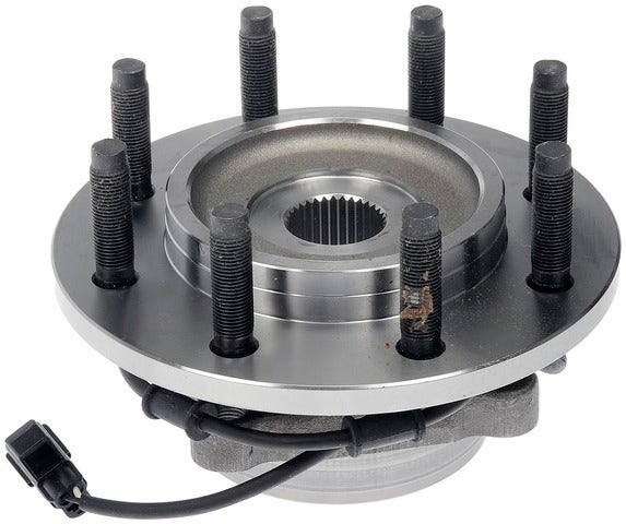 Dorman - Oe Solutions Wheel Bearing And Hub Assembly P/N:930-636  Wheel Bearing