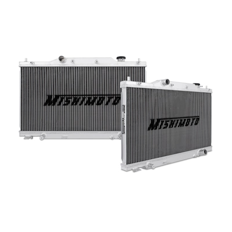 Mishimoto Mmrad-Civ-02Si Performance Aluminum Radiator Compatible With Honda