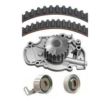Dayco Engine Timing Belt Kit With Water Pump P/N:Wp187k1a  Engine Timing Belt