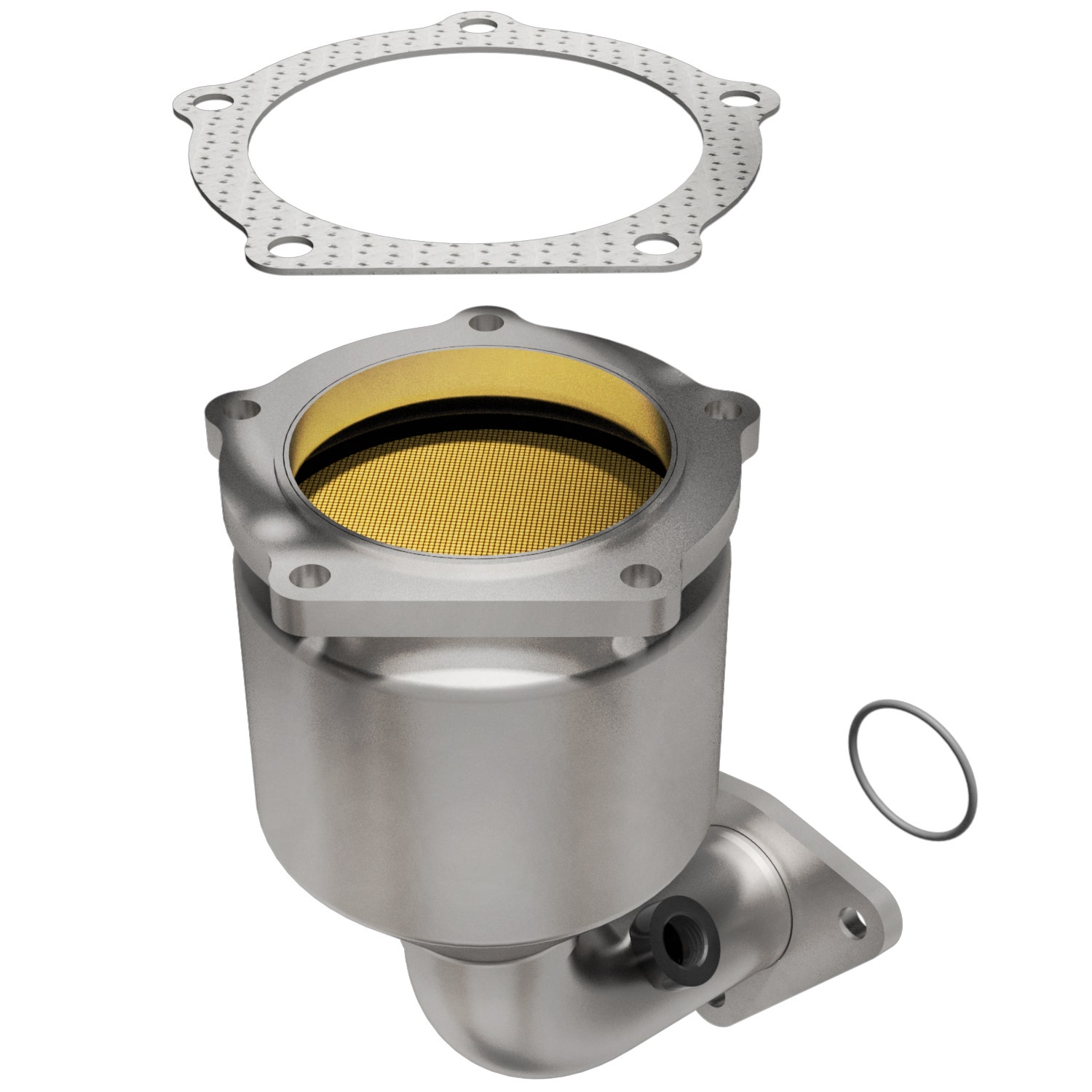 Magnaflow California Converter 452231 Direct Fit California Catalytic Converter