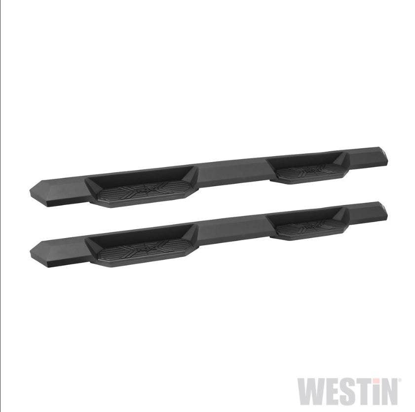 Westin 56-24145 Textured Black Hdx Xtreme Nerf Step Bars Ranger Supercab