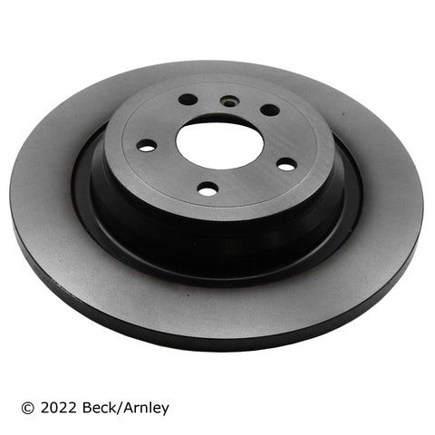 Beck/Arnley Disc Brake Rotor P/N:083-3587  Disc Brake Rotor P/N: