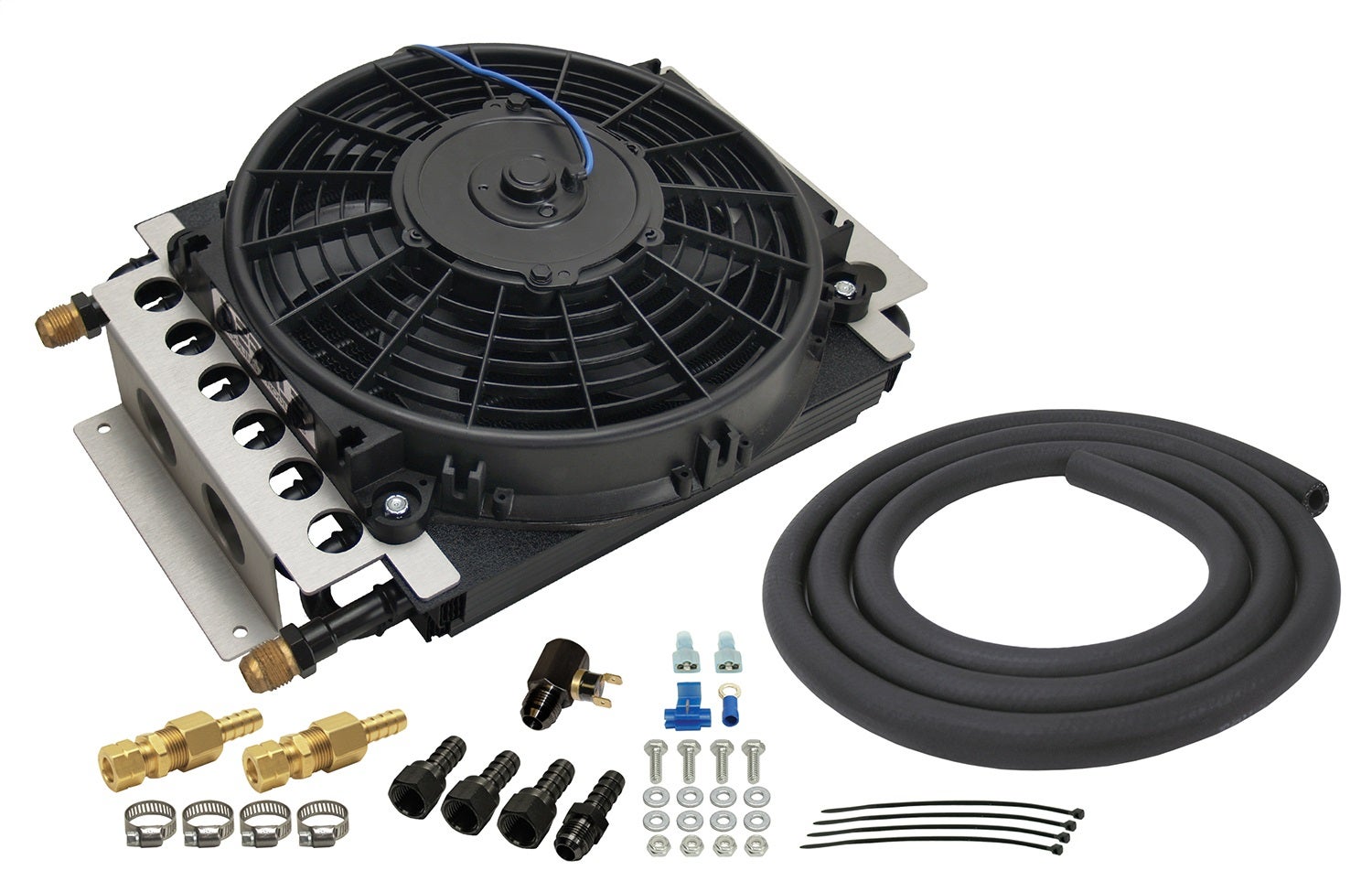Derale 15900 Electra-Cool Remote Transmission Cooler Kit   Electra-Cool Remote
