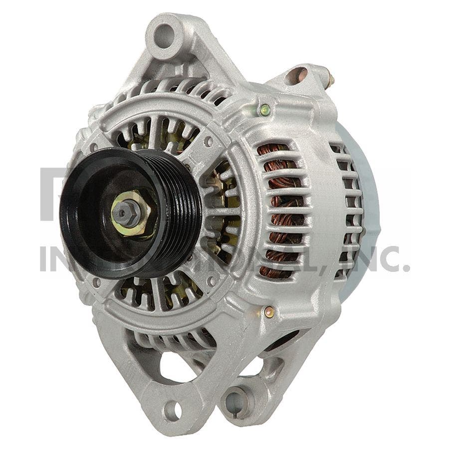 Remanufactured Alternator Remanufactured Alternator