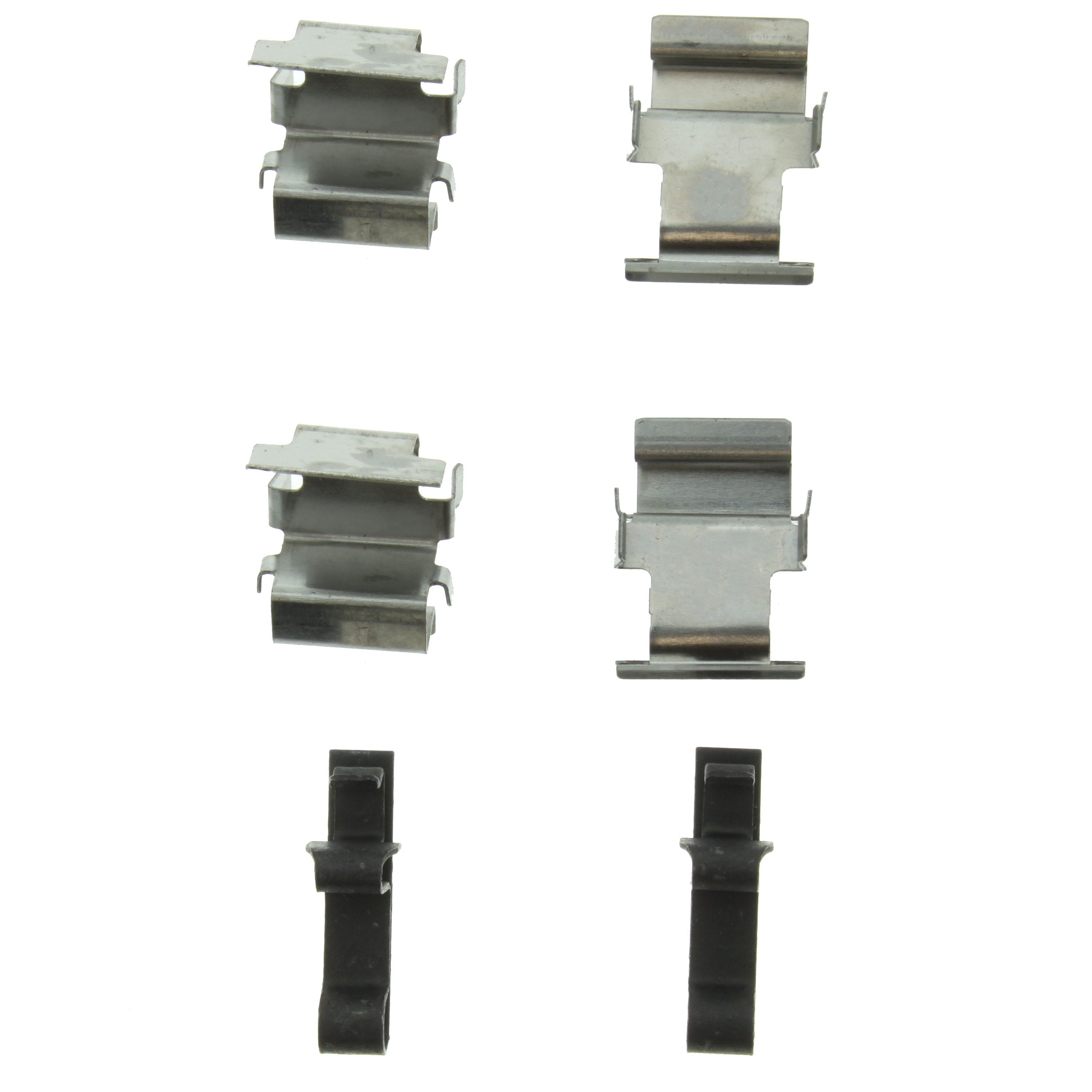 Centric Parts Disc Brake Hardware Kit P/N:117.46015  Disc Brake Hardware Kit