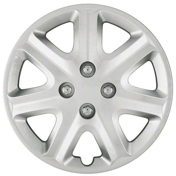Seat Cover Space 173987 Coast2coast  Wheel Cover  Diameter (In) - 15 Inch, Color
