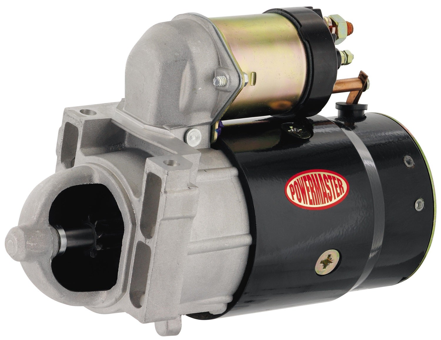 Powermaster 3655 Original Look Starter Powermaster  Original Look Starter