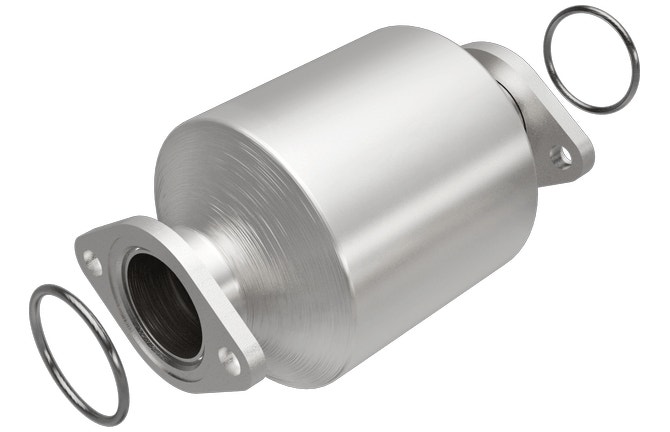 Magnaflow California Converter 3321656 Direct Fit California Catalytic Converter