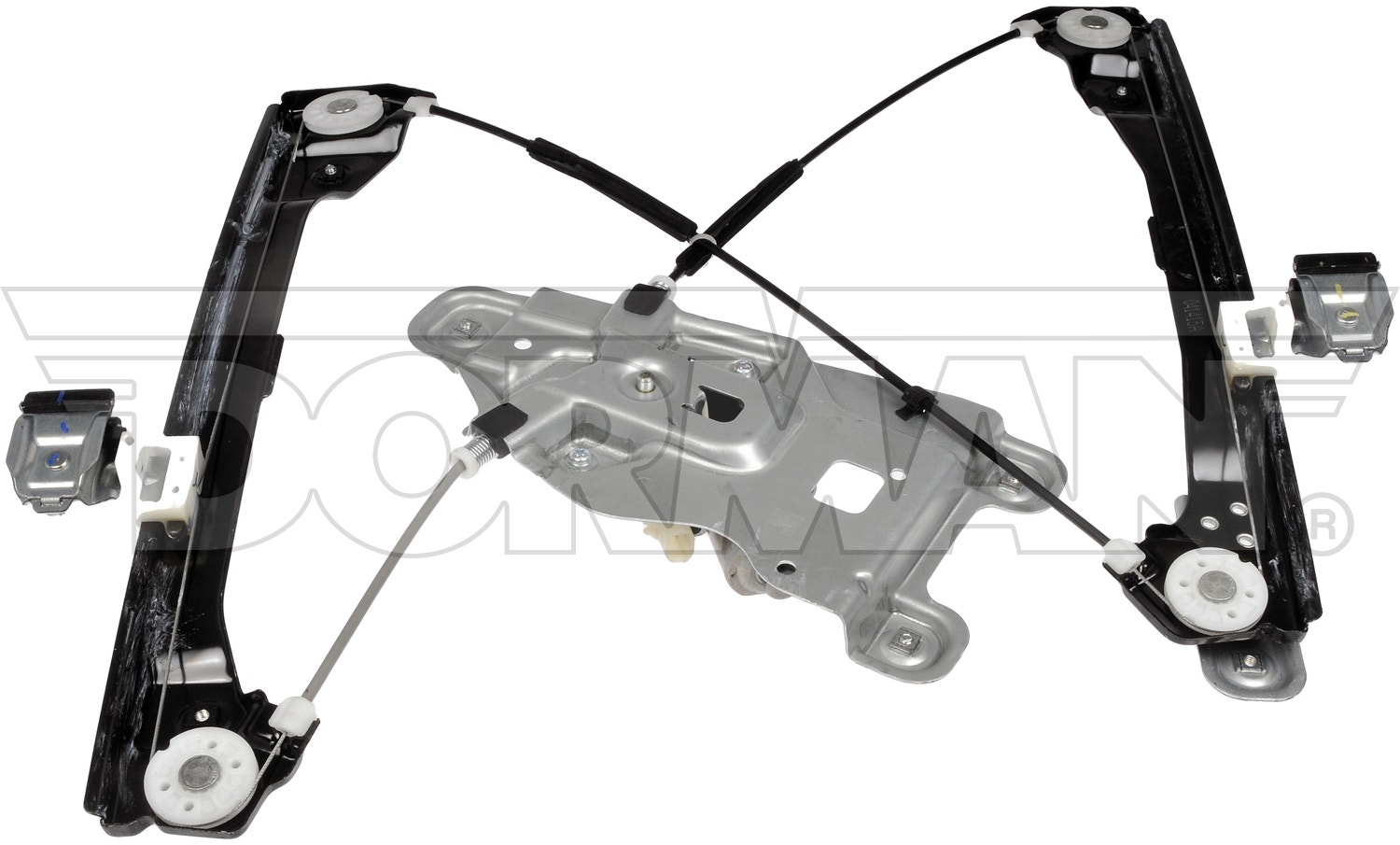 Dorman - Oe Solutions Window Motor And Regulator Assembly P/N:751-636 No Generic