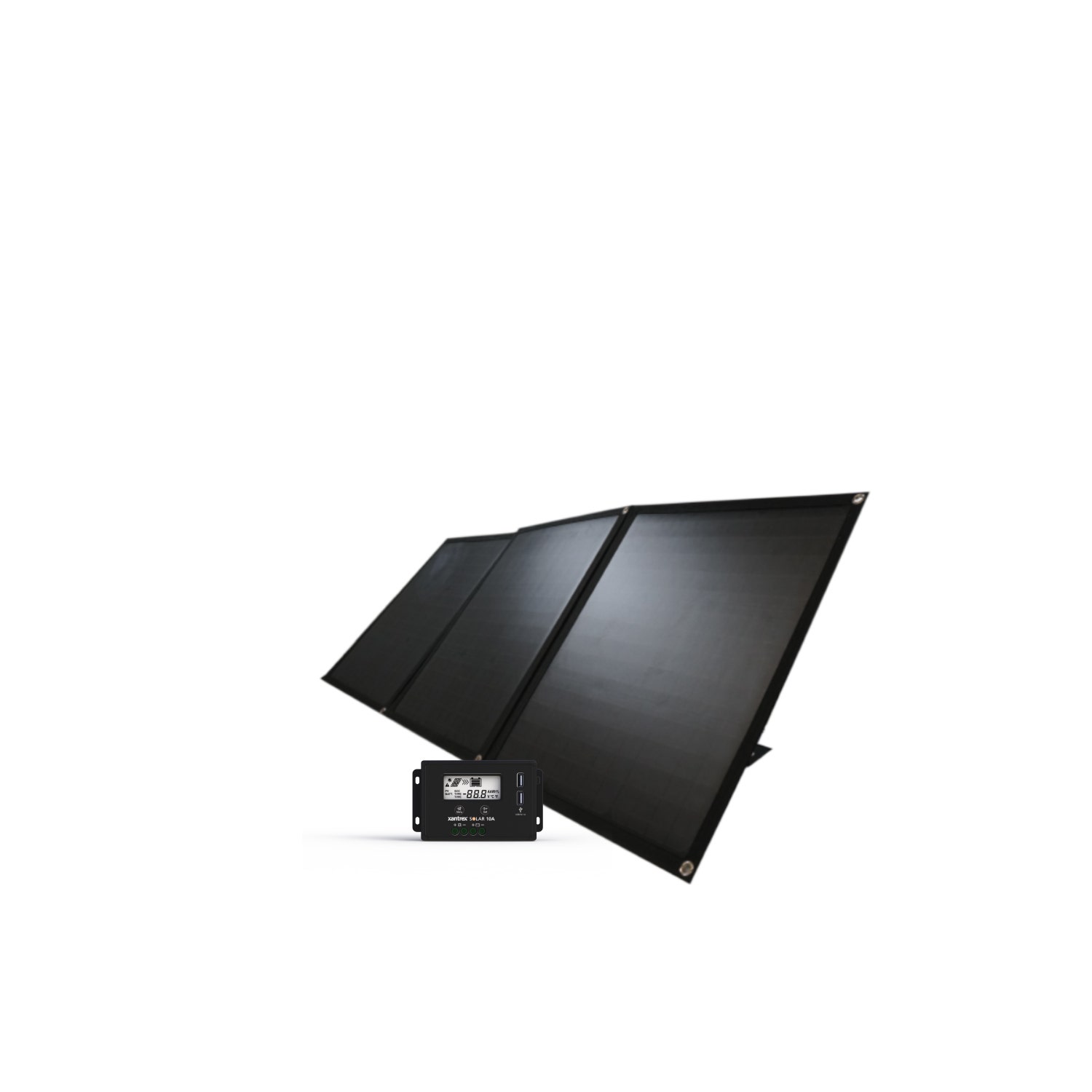 100W Solar Charging Kit Rigid 100W Solar Charging Kit Rigid