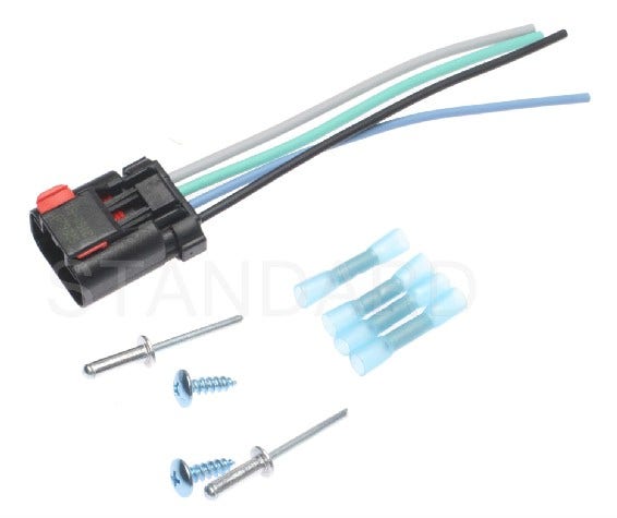 Standard Ignition Ignition Coil Connector,Ignition Knock (Detonation) Sensor