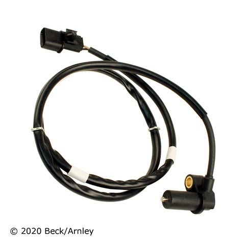 Beck/Arnley Abs Wheel Speed Sensor P/N:084-4807  Abs Wheel Speed Sensor P/N: