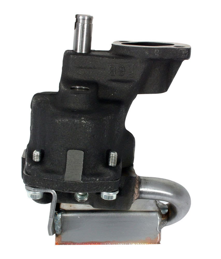 Moroso 22134 High Volume Oil Pump And Pickup For Chevy Small-Block Engines