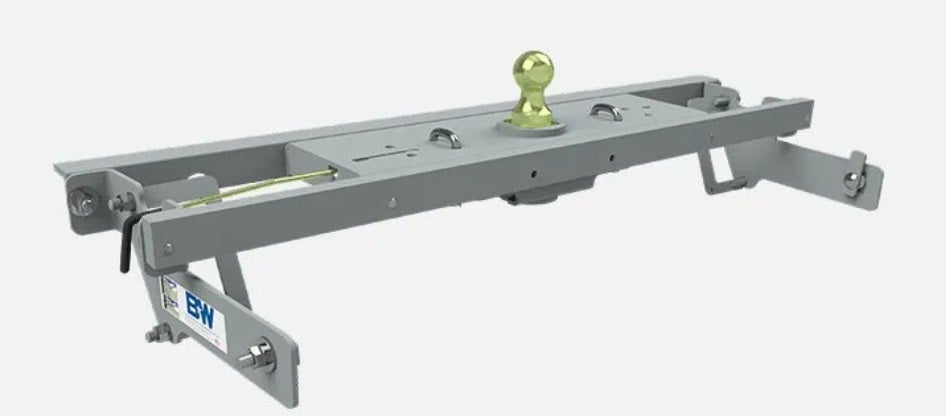 B&W Trailer Hitches Gnrk1057 Gooseneck Hitch   Gooseneck Hitch