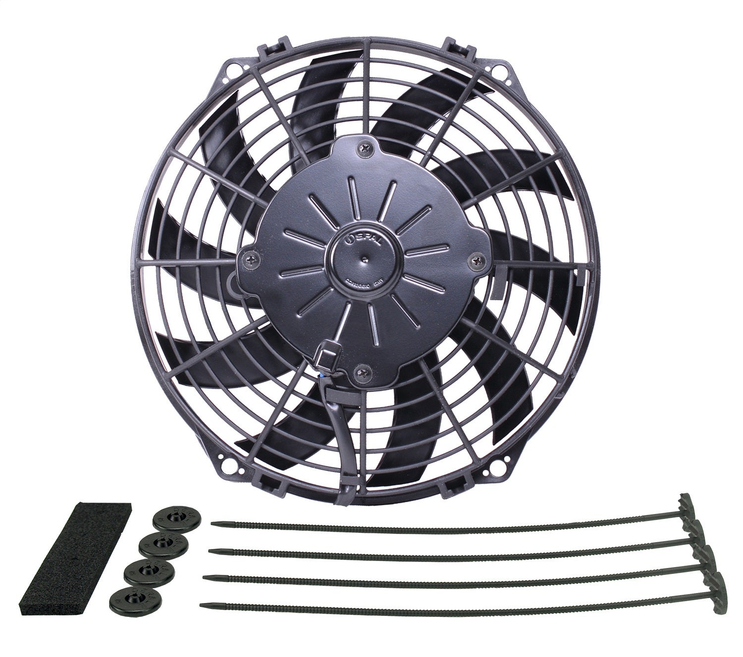 Derale 16109 Electric Puller Fan   Electric Puller Fan