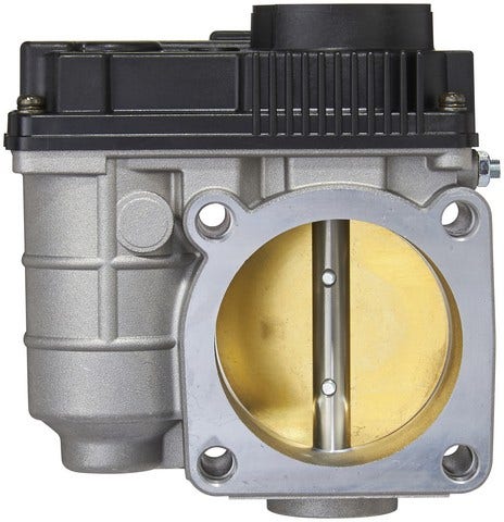 Spectra Premium Fuel Injection Throttle Body Assembly P/N:Tb1002  Fuel Injection