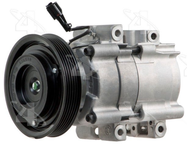 Four Seasons A/C Compressor P/N:58183  A/C Compressor P/N: