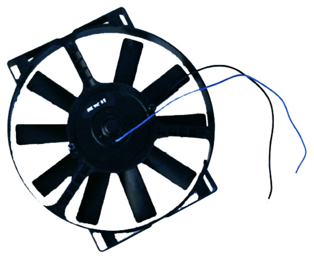 Proform 67010 Electric Fan 10""Universal"  Parts  Cooling Fan; Depth - 2-1/2