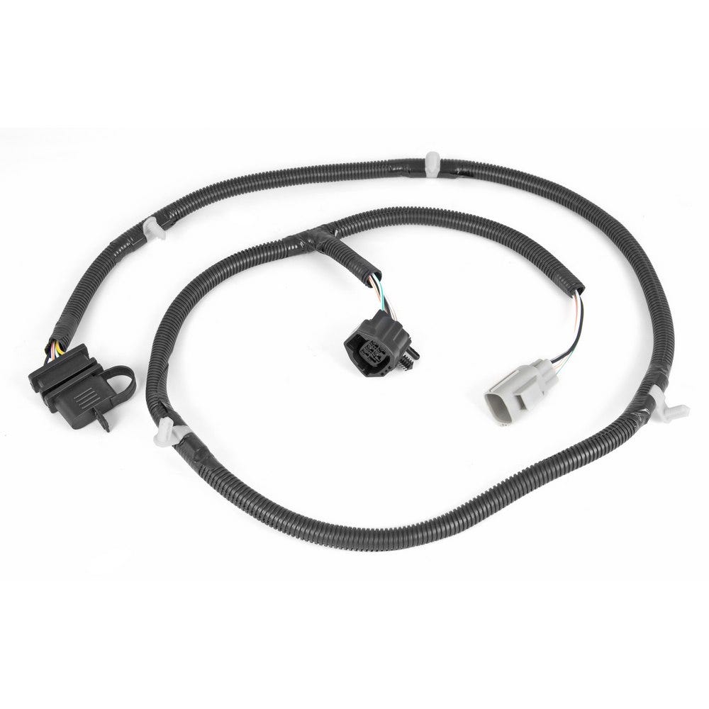 Rugged Ridge 17275.01 Tow Wire Harness Fits 07-18 Wrangler (Jk)   Trailer Wiring