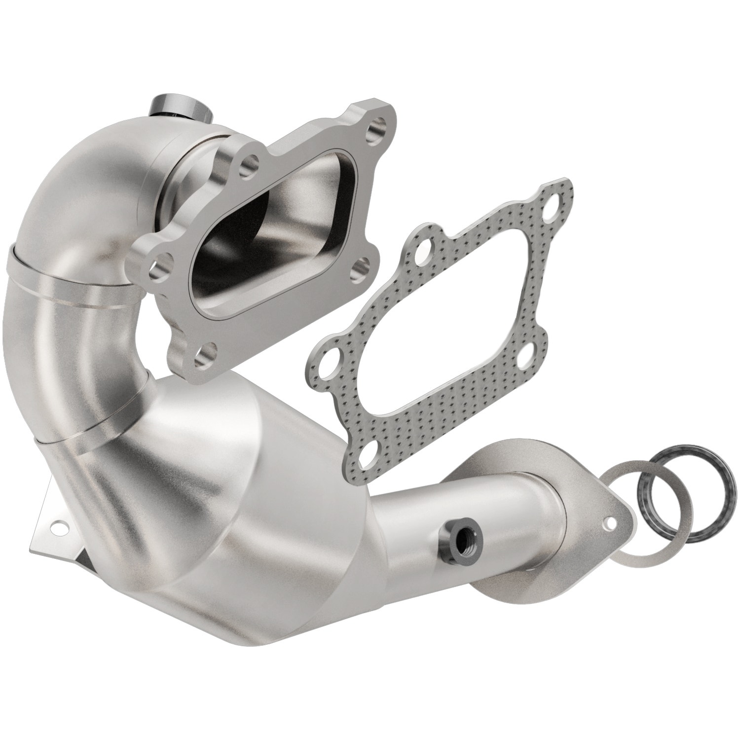Magnaflow California Converter 551545 Direct Fit California Catalytic Converter
