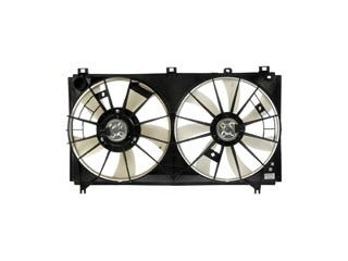 Dorman - Oe Solutions Engine Cooling Fan Assembly P/N:620-577  Engine Cooling