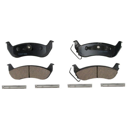 Wagner Brake Disc Brake Pad Set P/N:Sx932  Disc Brake Pad Set P/N: