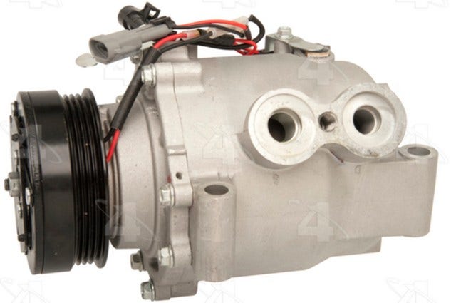 Four Seasons A/C Compressor P/N:78548  A/C Compressor P/N: