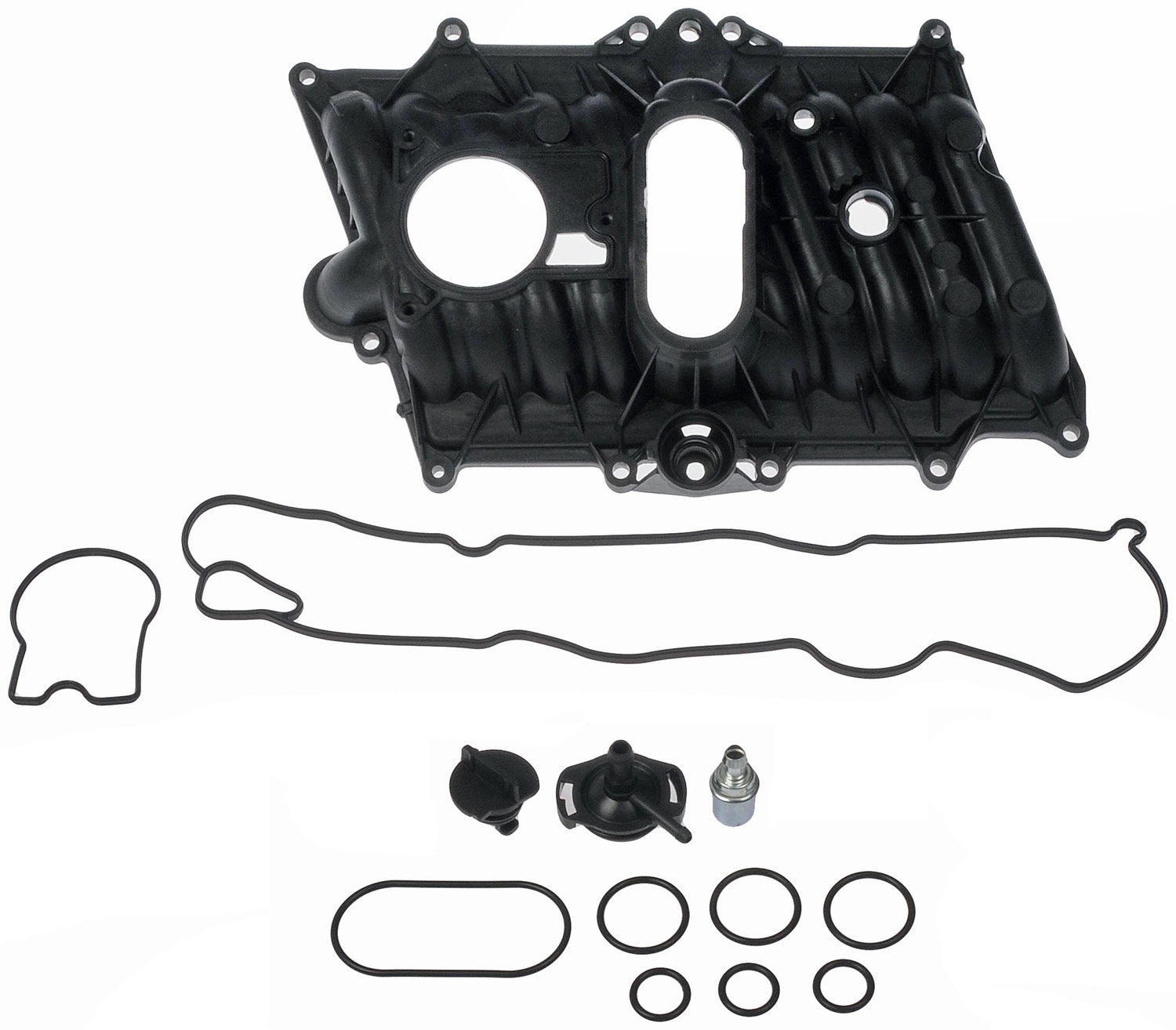 Dorman - Oe Solutions Engine Intake Manifold P/N:615-181 Oe Solutions (Tm)