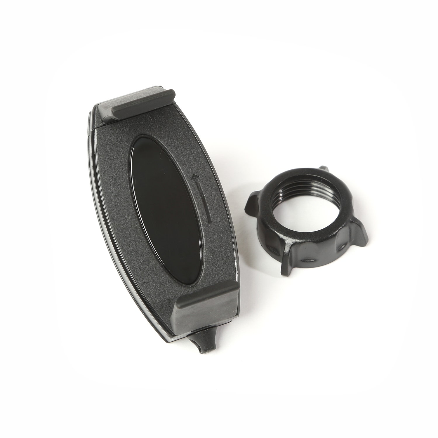 Rugged Ridge 13551.13 Phone Mount   Ipod/ Iphone/ Smartphone Mount;