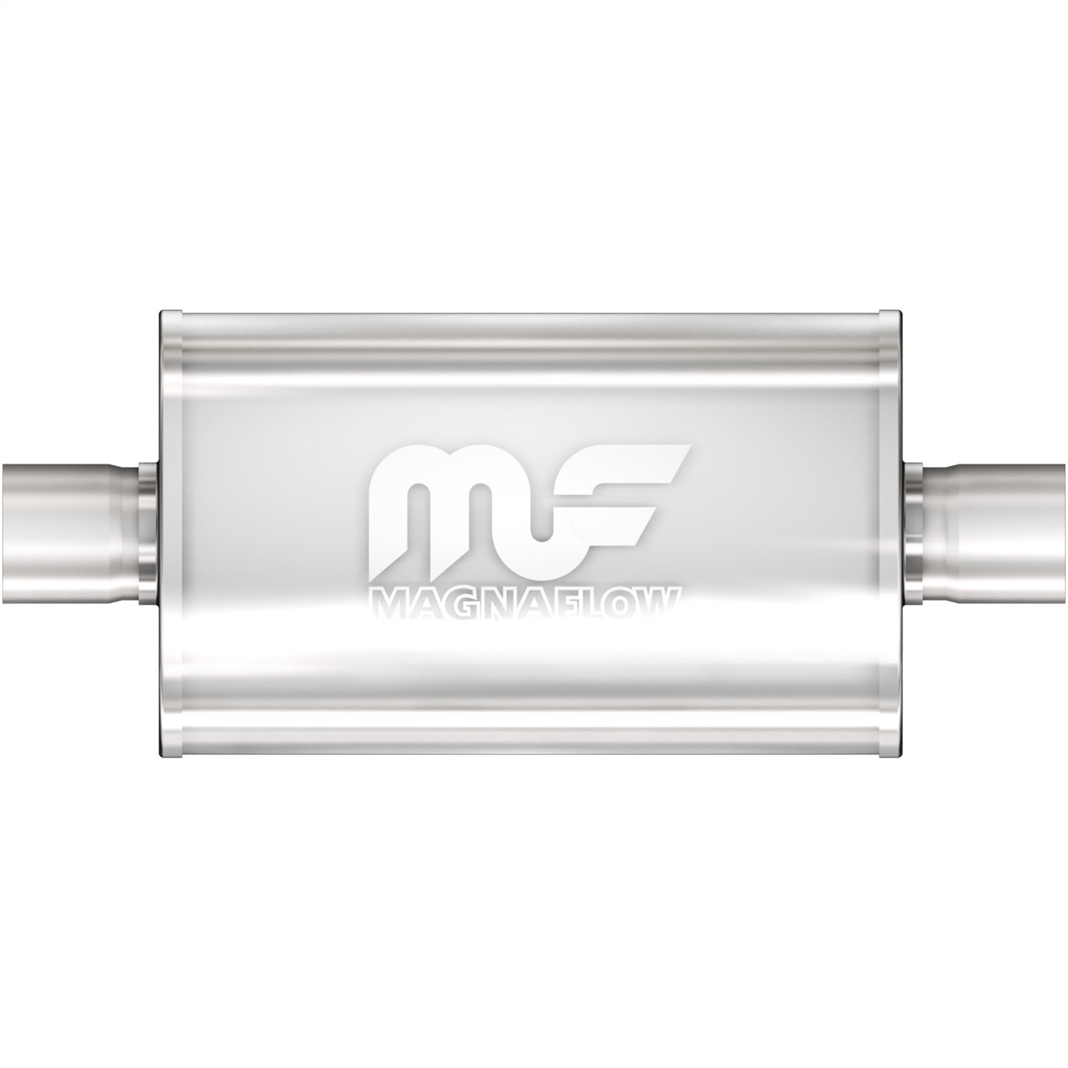 Magnaflow Exhaust Products 12279 Magnaflow Performance  Exhaust Muffler; Shape -