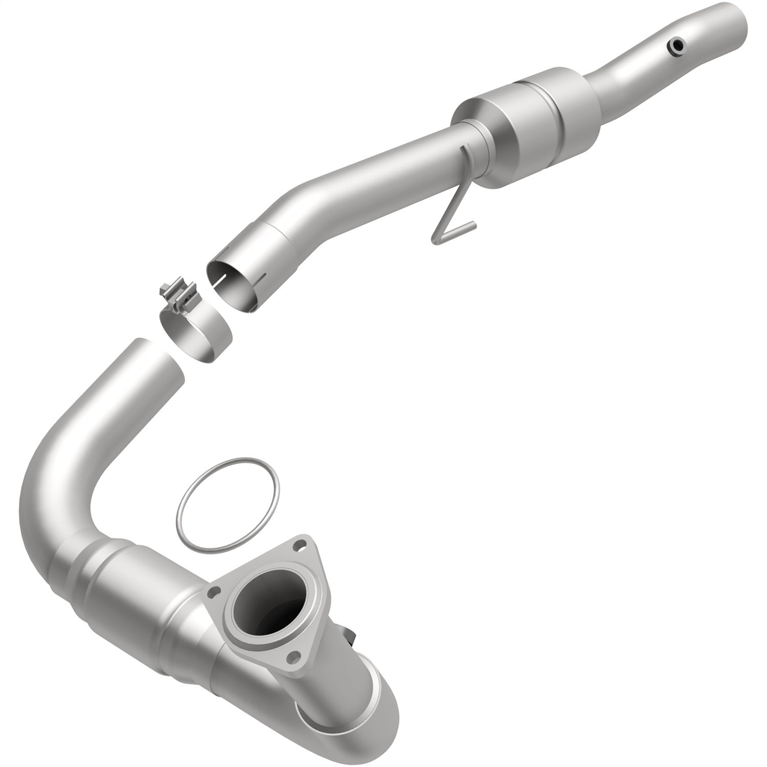 Magnaflow Exhaust Products 458067 Magnaflow California Converter  Direct Fit