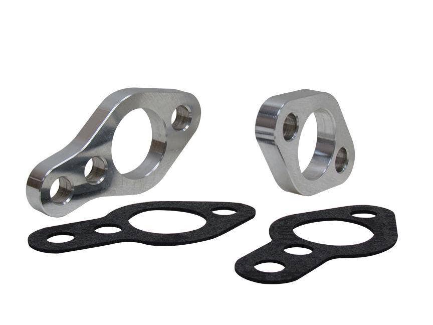 Krc Power Steering Krc 15003000 Water Pump Spacer (.375 Sbc)   Water Pump Spacer