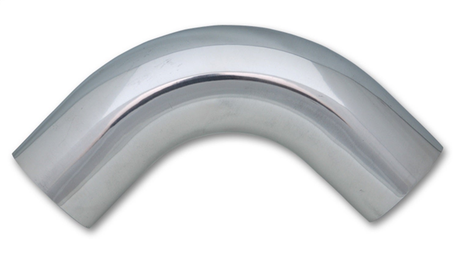 Vibrant Performance 2946 6061 Aluminum 90 Degree Bend   6061 Aluminum 90 Degree