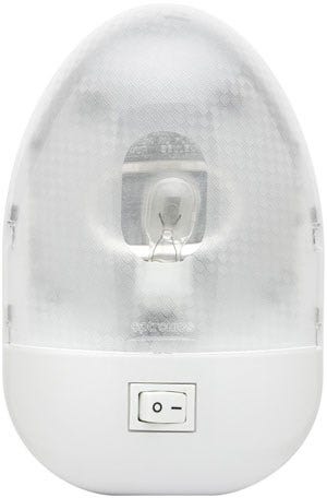 Optronics Rvil35p White Rv Interior Light   White Rv Interior Light