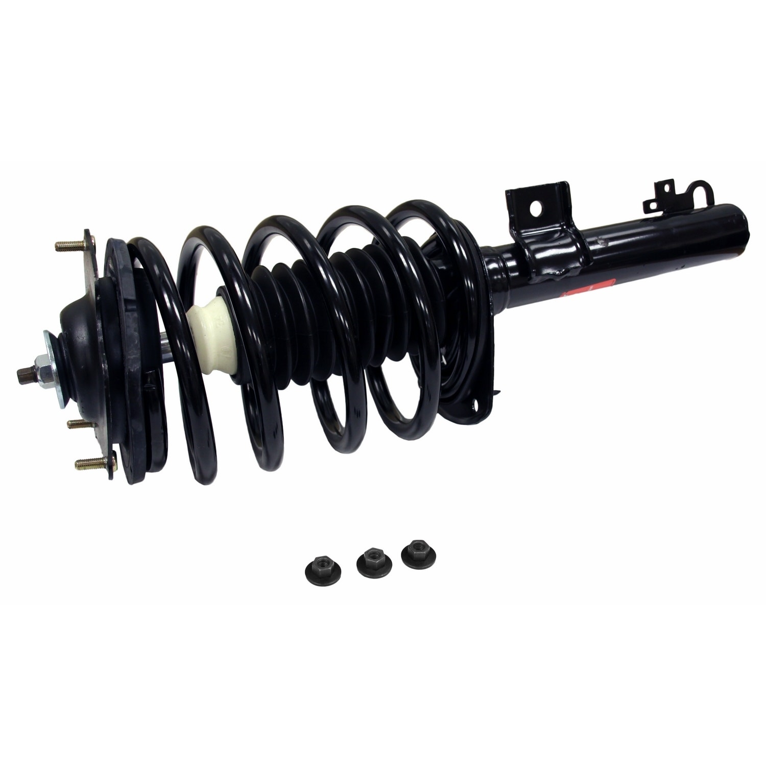 Monroe Shocks & Struts Suspension Strut And Coil Spring Assembly P/N:171615