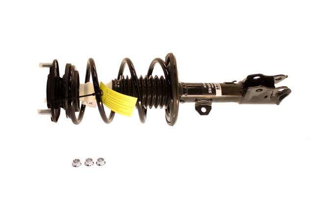 Kyb Suspension Strut And Coil Spring Assembly P/N:Sr4183  Suspension Strut And