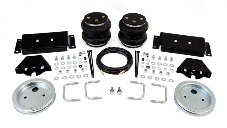 Air Lift 57233 Loadlifter 5000 Leveling Kit   Helper Spring Kit Load Lifter 5000