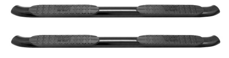 Westin Pro Traxx 4 Oval Nerf Step Bars   2014-2018 Silverado/Sierra 1500 Dbl Cab