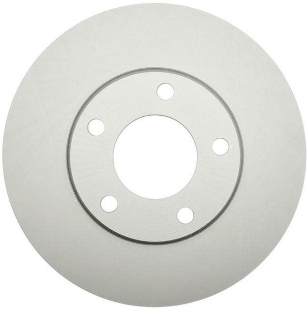 Raybestos Brakes Disc Brake Rotor P/N:980295Fzn  980294Fzn Brake Rotor Rust