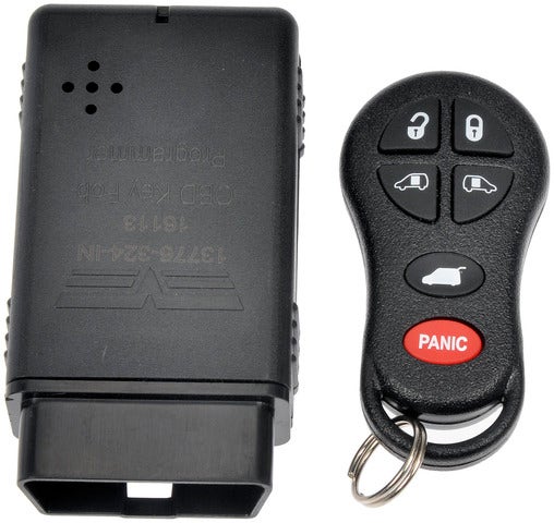 Dorman - Help Keyless Entry Transmitter P/N:13777  Keyless Entry Transmitter