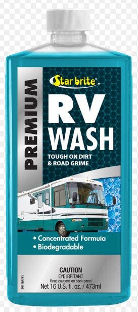 Star Brite 070416Pc Rv Wash 16 Oz.   Rv Wash 16 Oz.