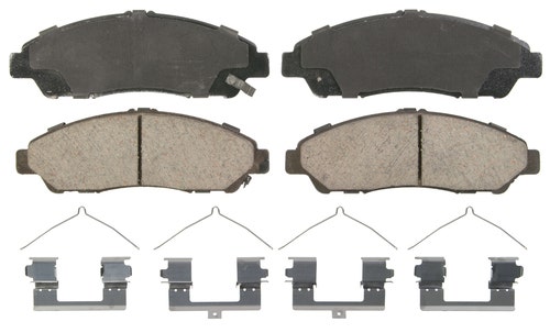 Wagner Brake Disc Brake Pad Set P/N:Zd1378 S Zd1345 Brake Pad Quickstop;