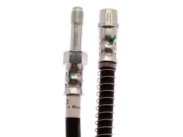 Raybestos Brakes Brake Hydraulic Hose P/N:Bh384243  Brake Hydraulic Hose P/N:
