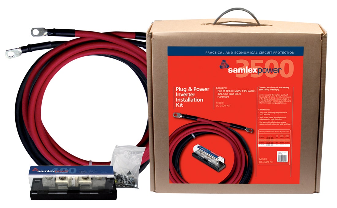 Fuse & Wiring Inver Insta Fuse & Wiring Inver Insta