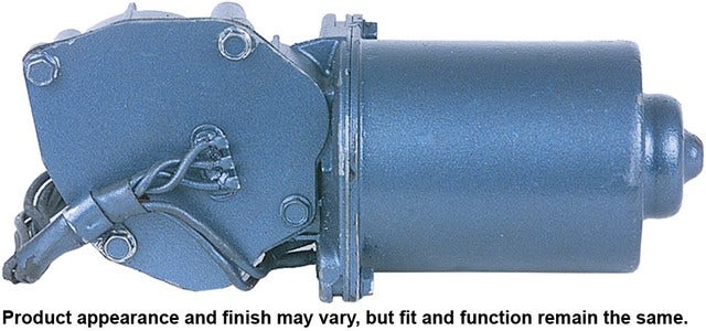 Cardone Reman Windshield Wiper Motor P/N:40-438  Windshield Wiper Motor P/N: