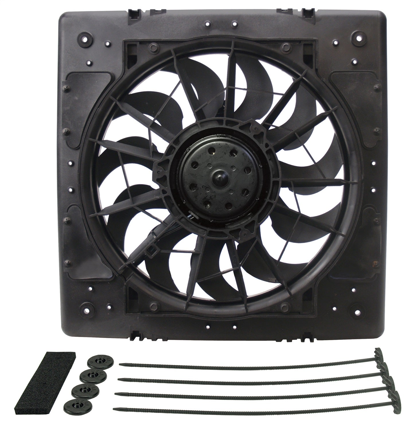 Derale 16926 Radiator Puller Fan   Radiator Puller Fan