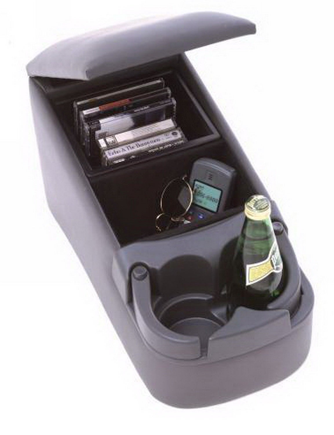 Rampage 39223 Bench Seat Console   Bench Seat Console