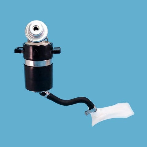 Us Motor Works Electric Fuel Pump P/N:Usep8111  Electric Fuel Pump P/N: