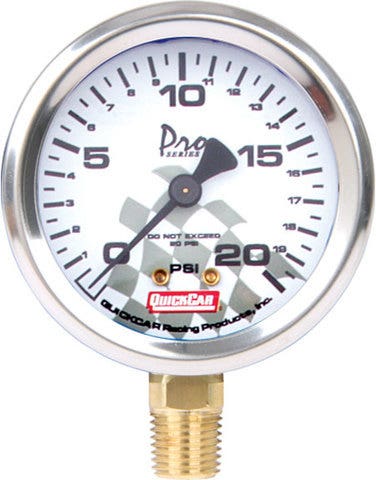 Quickcar Racing Products 56-002 Tire Pressure Gauge Head  Products  Tire