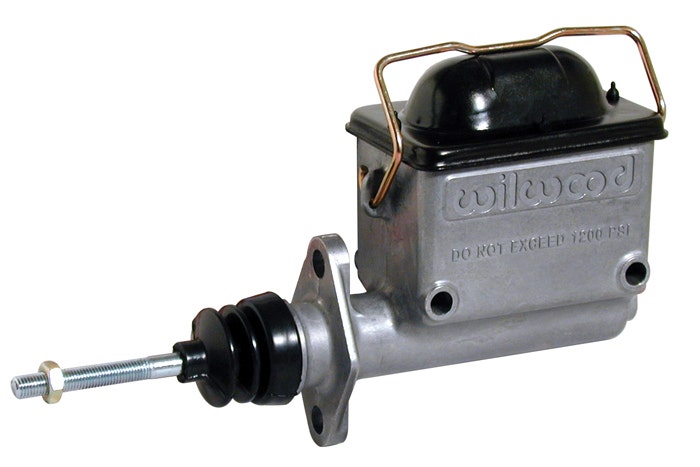 Wilwood Wilwood Master Cylinder (1")   Brake Master Cylinder  Bore Diameter - 1